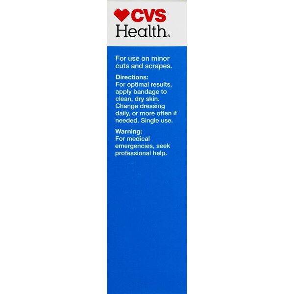 CVS Health Waterproof Finger Bandages