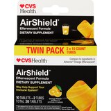 CVS Health Airshield Effervescent Immune Support Tablets, thumbnail image