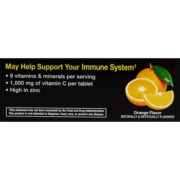 CVS Health Airshield Effervescent Immune Support Tablets