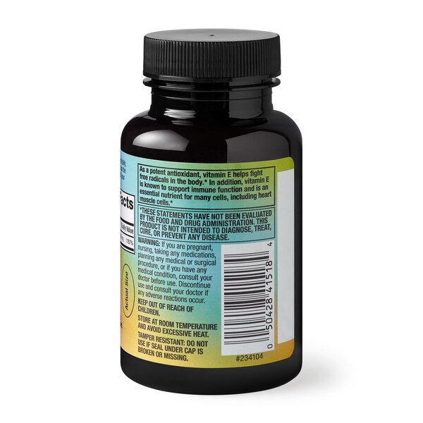 CVS Health Vitamin E Softgels