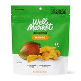 Well Market, Dried Fruit Philippine Mango Slices, 5 oz, thumbnail image