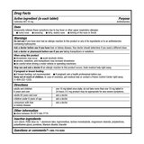 CVS Health 24HR Allergy Relief Tablets, 10mg Cetirizine HCl, thumbnail image 2 of 8