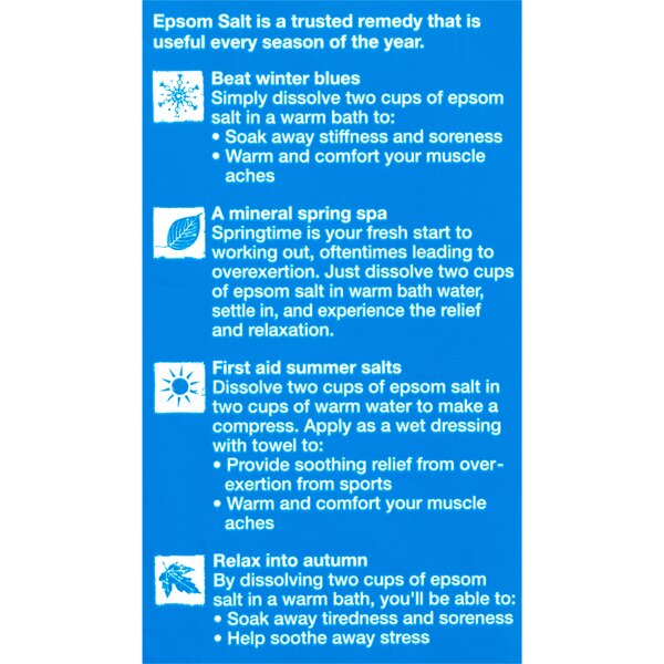 CVS Health Epsom Salt
