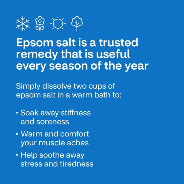 CVS Health Epsom Salt