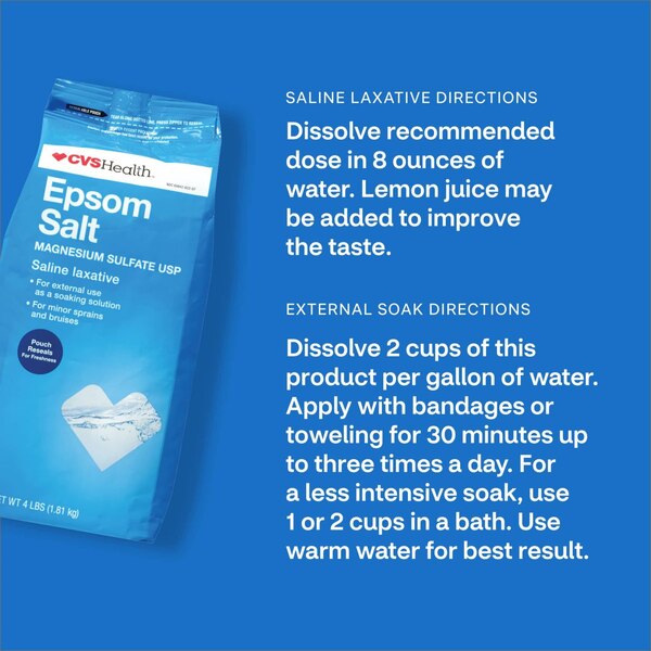CVS Health Epsom Salt