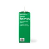 CVS Health Disposable Bed Mats, 9CT, thumbnail image
