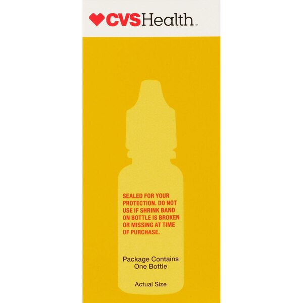 CVS Health Earwax Remove Kit