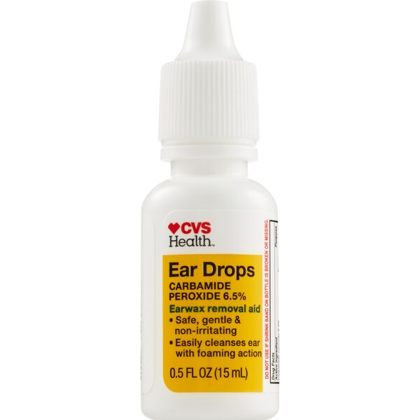 CVS Health Earwax Remove Kit