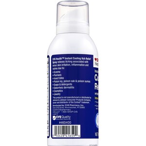 CVS Health Instant Cooling Itch Relief Spray