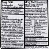 CVS Health Mineral Oil USP Lubricant Laxative, thumbnail image