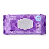 CVS Health Ultra-Soft Cleansing Wipes SoftPak, thumbnail image
