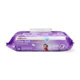 CVS Health Ultra-Soft Cleansing Wipes SoftPak, thumbnail image