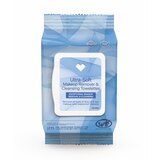 CVS Beauty Makeup Remover Cleansing Cloth Towelettes, thumbnail image
