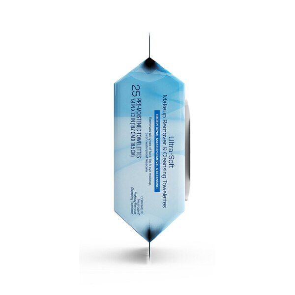 CVS Beauty Makeup Remover Cleansing Cloth Towelettes