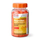 CVS Health Ibuprofen Pain Reliever & Fever Reducer (NSAID) 200 MG Caplets, thumbnail image
