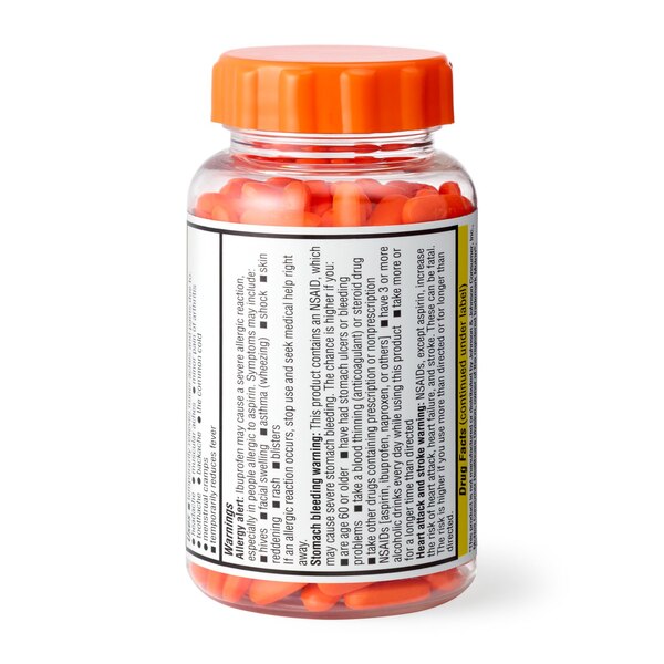 CVS Health Ibuprofen Pain Reliever & Fever Reducer (NSAID) 200 MG Caplets