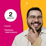 one+other Mustache Grooming Kit, thumbnail image