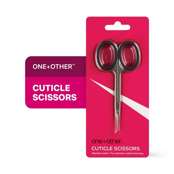 one+other Cuticle Scissors