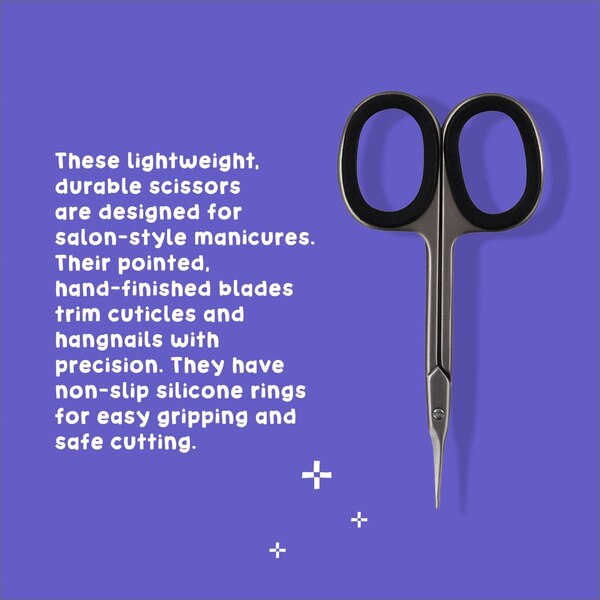 one+other Cuticle Scissors