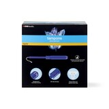 CVS Health Plastic Tampons, Regular, thumbnail image 2 of 6