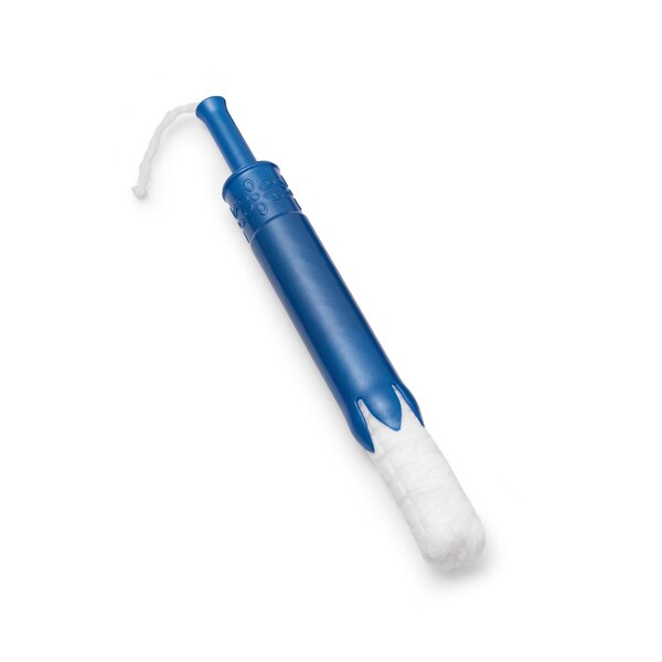 CVS Health Plastic Tampons, Regular