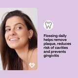 CVS Comfort Floss Picks, Mint, thumbnail image