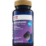 CVS Health Melatonin 10 MG Capsules, thumbnail image