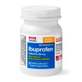 CVS Health Ibuprofen Pain Reliever & Fever Reducer (NSAID) 200 MG Coated Caplets, thumbnail image