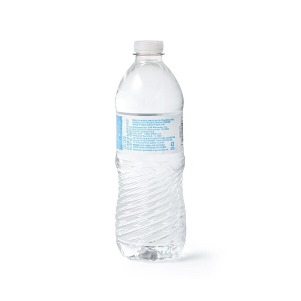 Gold Emblem Purified Water Bottles, 24 ct, 16.9 oz
