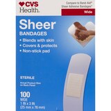 CVS Health Sheer Bandages, thumbnail image