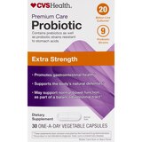 CVS Health Premium Care Probiotic Capsules, thumbnail image