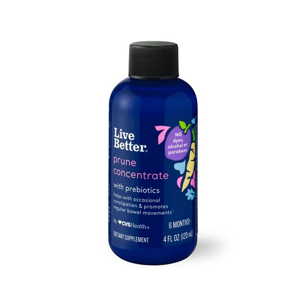 CVS Health Baby Constipation Prune Concentrate, 4 OZ