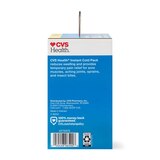CVS Health Instant Cold Pack Portable Pain Relief, thumbnail image