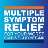 CVS Health Day + Nighttime Cold & Flu Relief Combo Pack, 2 12 OZ bottles, thumbnail image