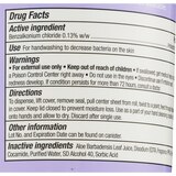 Total Home Antibacterial Moist Wipes, 40 ct, thumbnail image