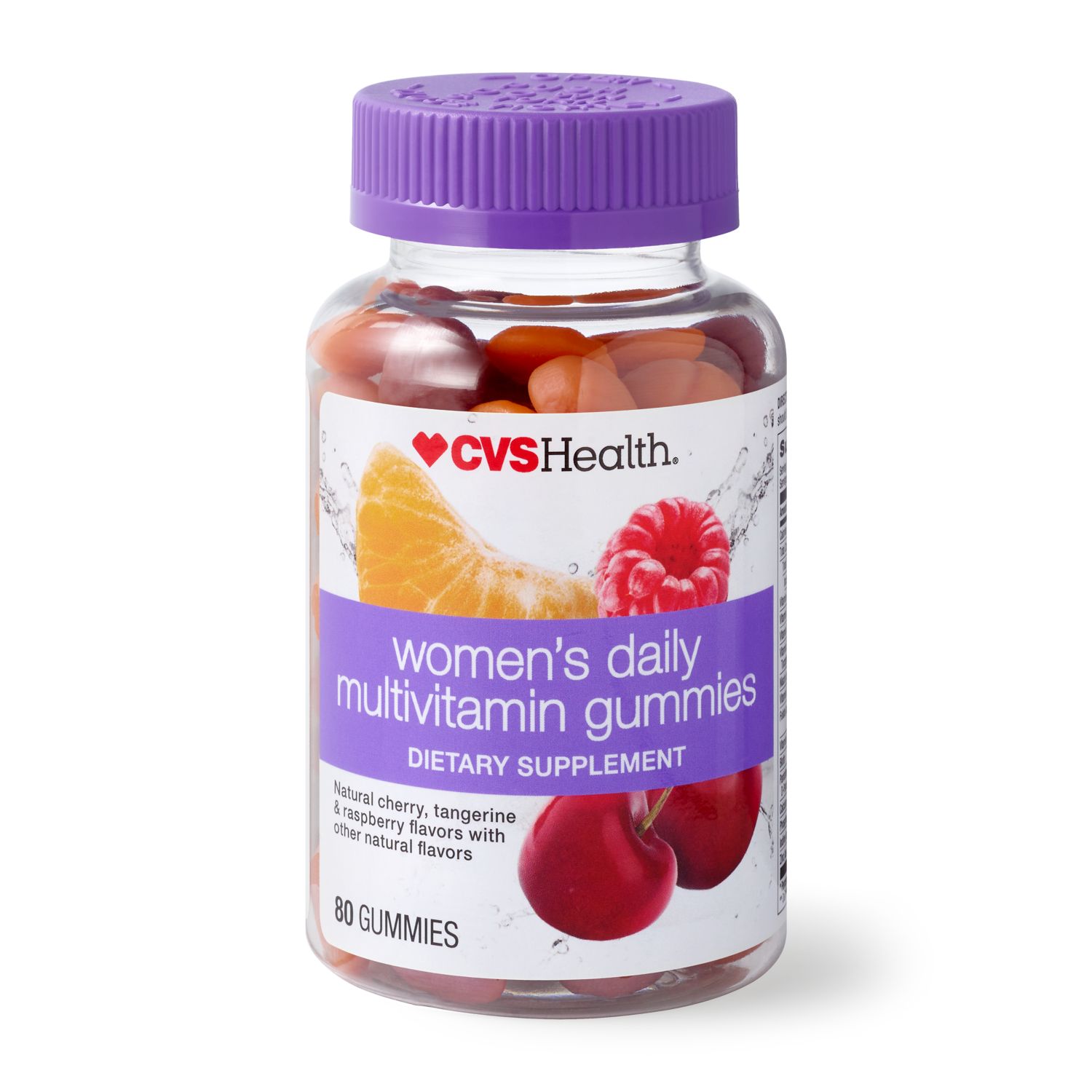CVS Health Women's Daily Multivitamin Gummies, 70CT