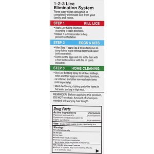 CVS Health Maximum Strength Lice Killing Shampoo