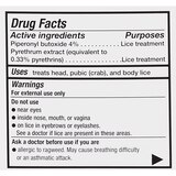 CVS Health Maximum Strength Lice Killing Shampoo, thumbnail image