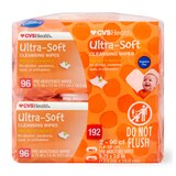 CVS Health Ultra-Soft Cleansing Wipes SoftPak, thumbnail image