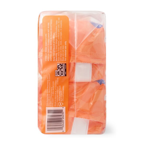 CVS Health Ultra-Soft Cleansing Wipes SoftPak