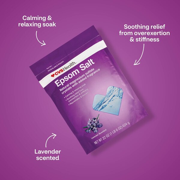 CVS Health Epsom Salt