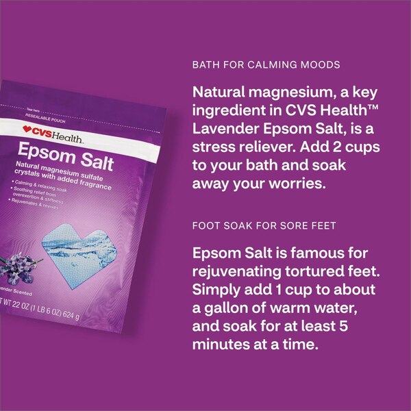 CVS Health Epsom Salt