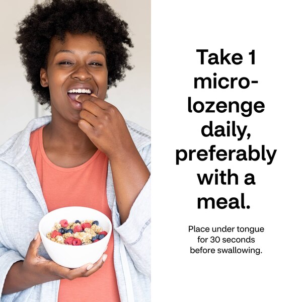 CVS Health Vitamin B12 Microlozenges, 30 CT