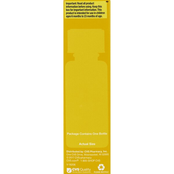 CVS Health Infants' Ibuprofen Oral Suspension, Berry, 1 OZ