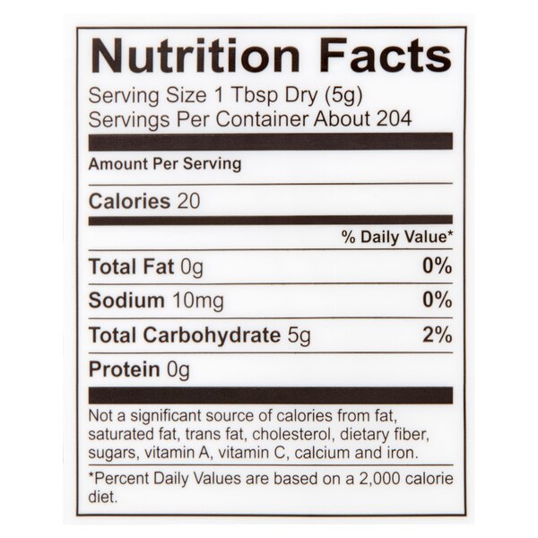 CVS Health Instant Food Thickener Unflavored
