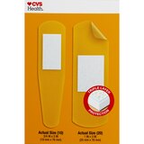 CVS Health Sheer Antibacterial Bandages, Assorted Sizes, thumbnail image