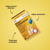 CVS Health Sheer Antibacterial Bandages, Assorted Sizes, thumbnail image