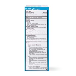 CVS Health Maximum Strength 3-Step Lice Solution Kit