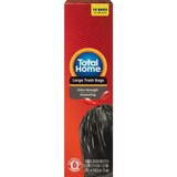 Total Home 30 Gallon Drawstring Trash Bags, thumbnail image