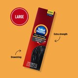 Total Home 30 Gallon Drawstring Trash Bags, thumbnail image